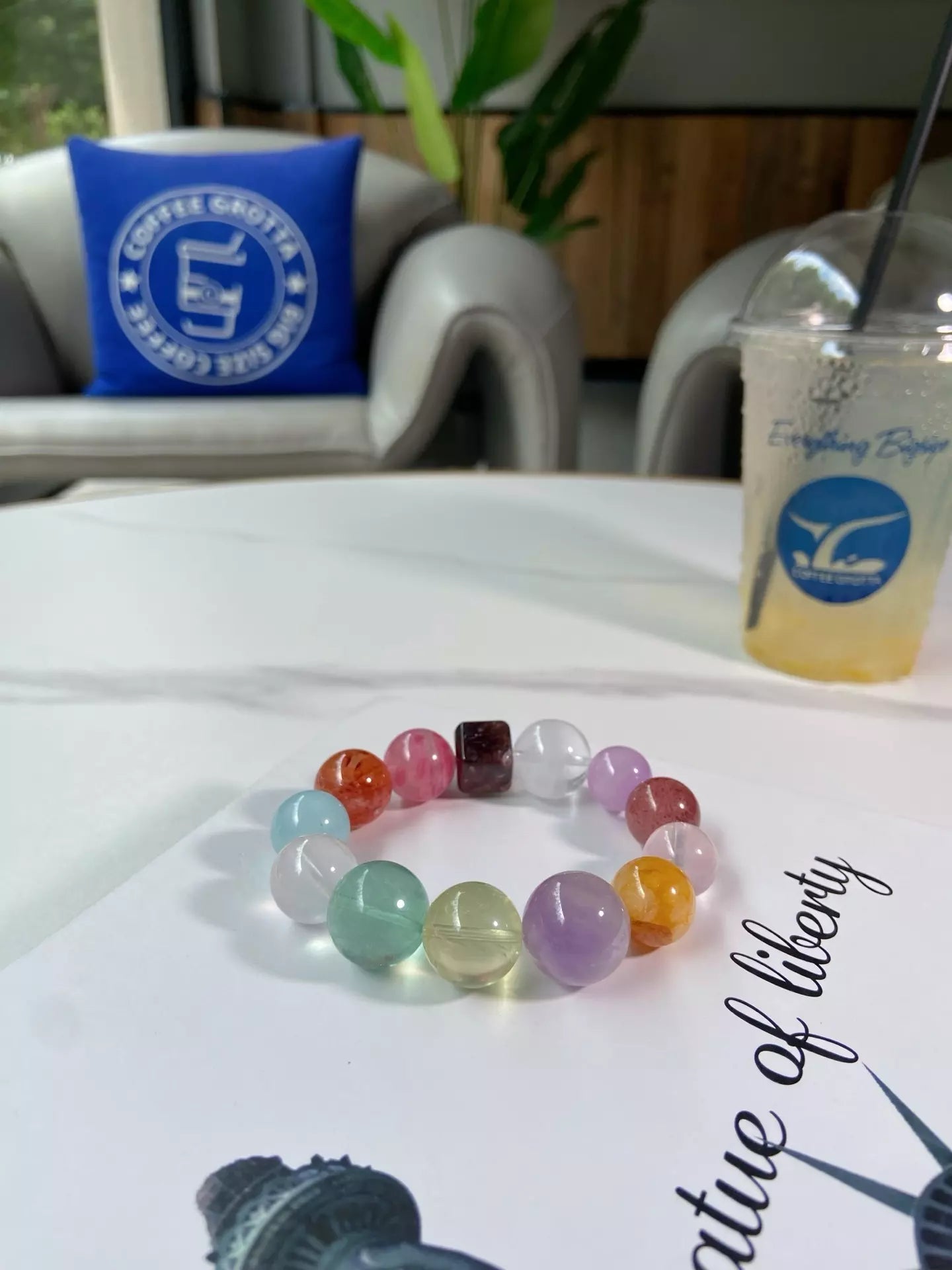 Eternal Daybreak Prism