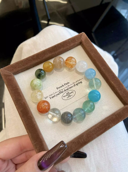 Forest Island Warm Orange