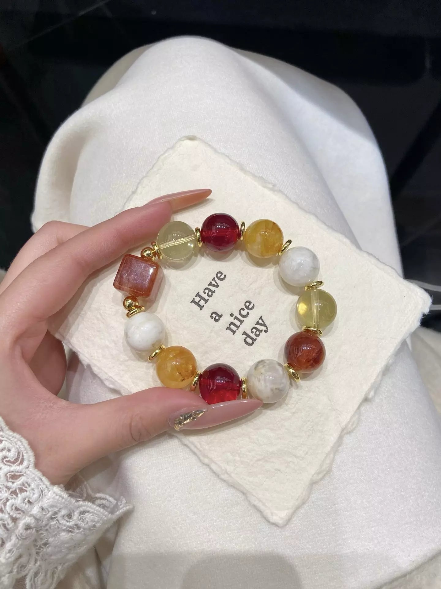 Snow Clearing &amp; Golden Glow