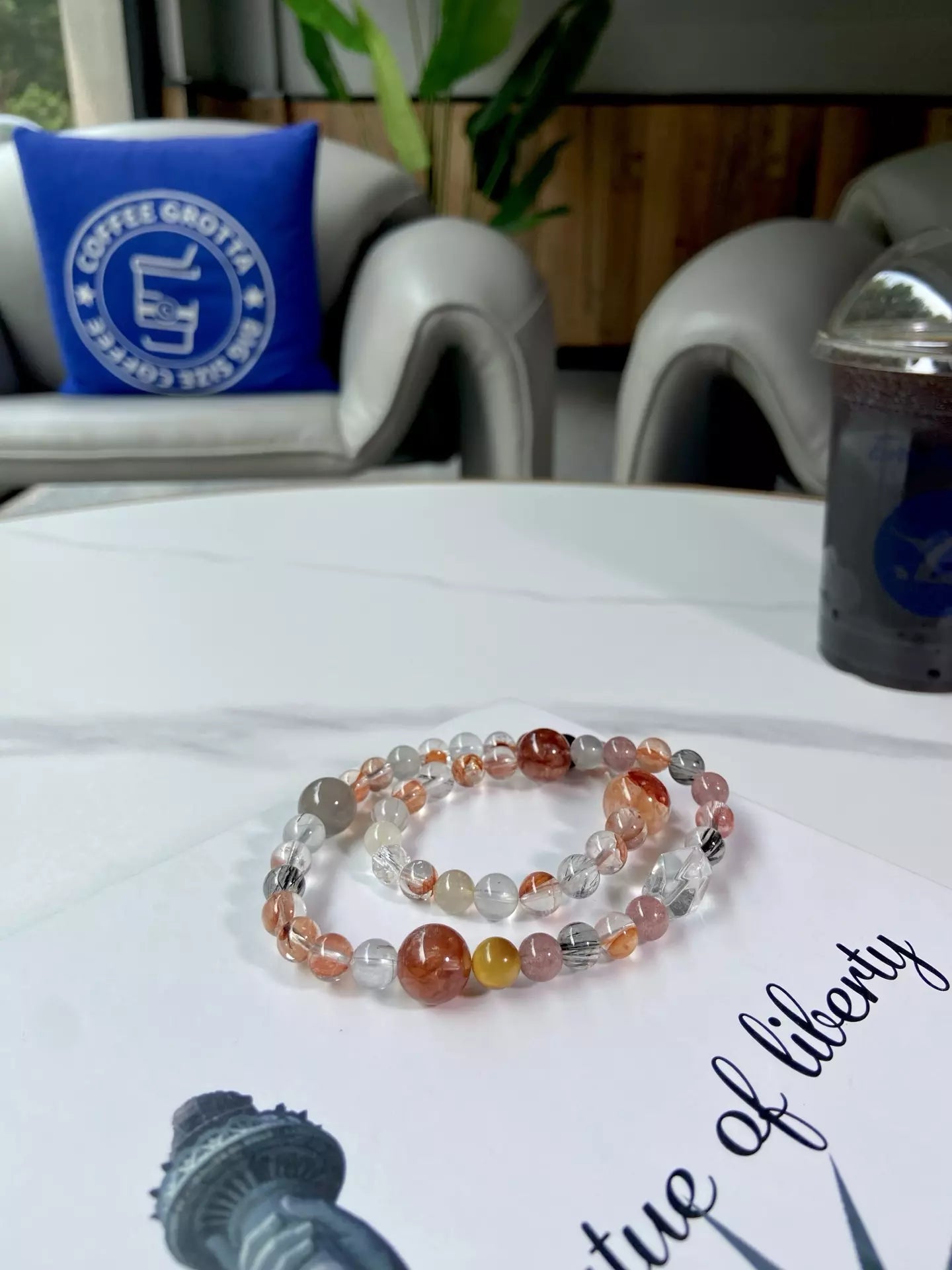 Molten Core Silver Erosion