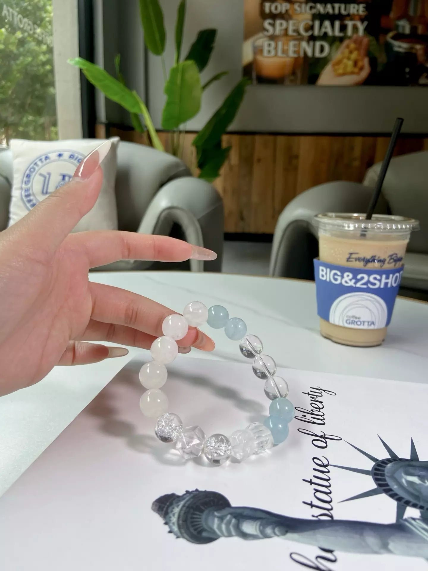 Azure White Realm