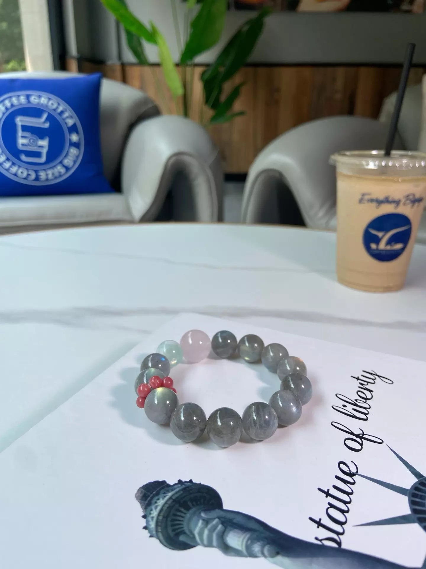 Misty Sea Floating Light