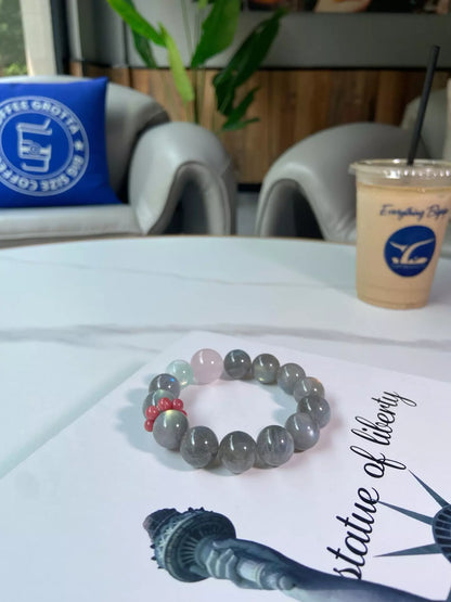 Misty Sea Floating Light