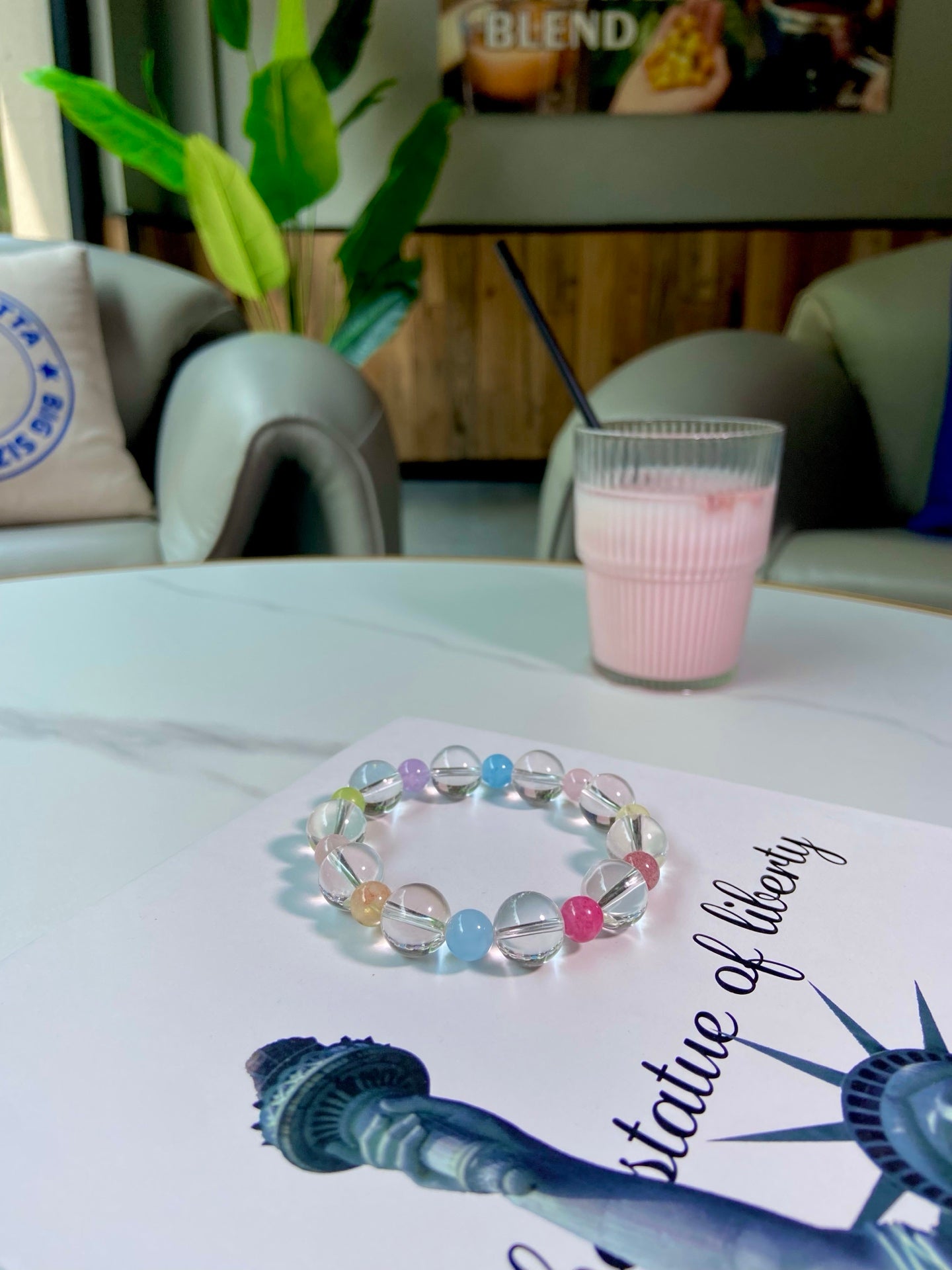 Dawn Crystal Whispers