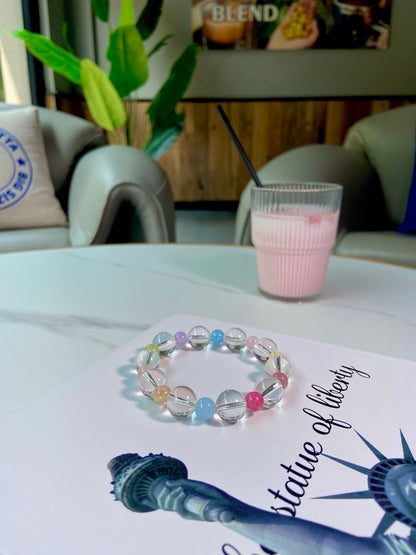 Dawn Crystal Whispers