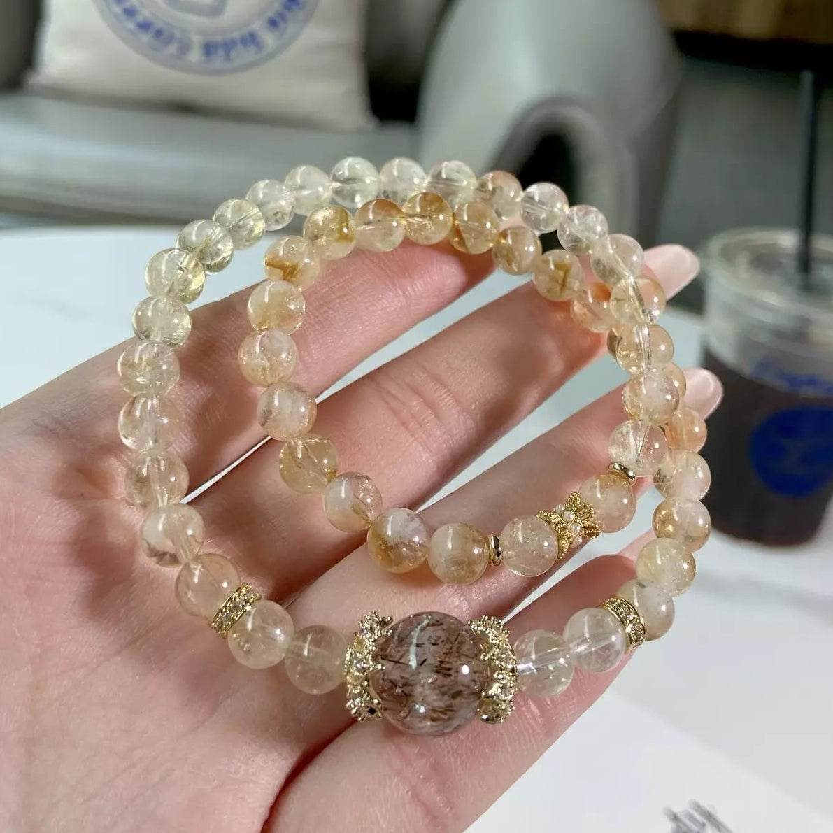 Golden Prism Cosmic Layer