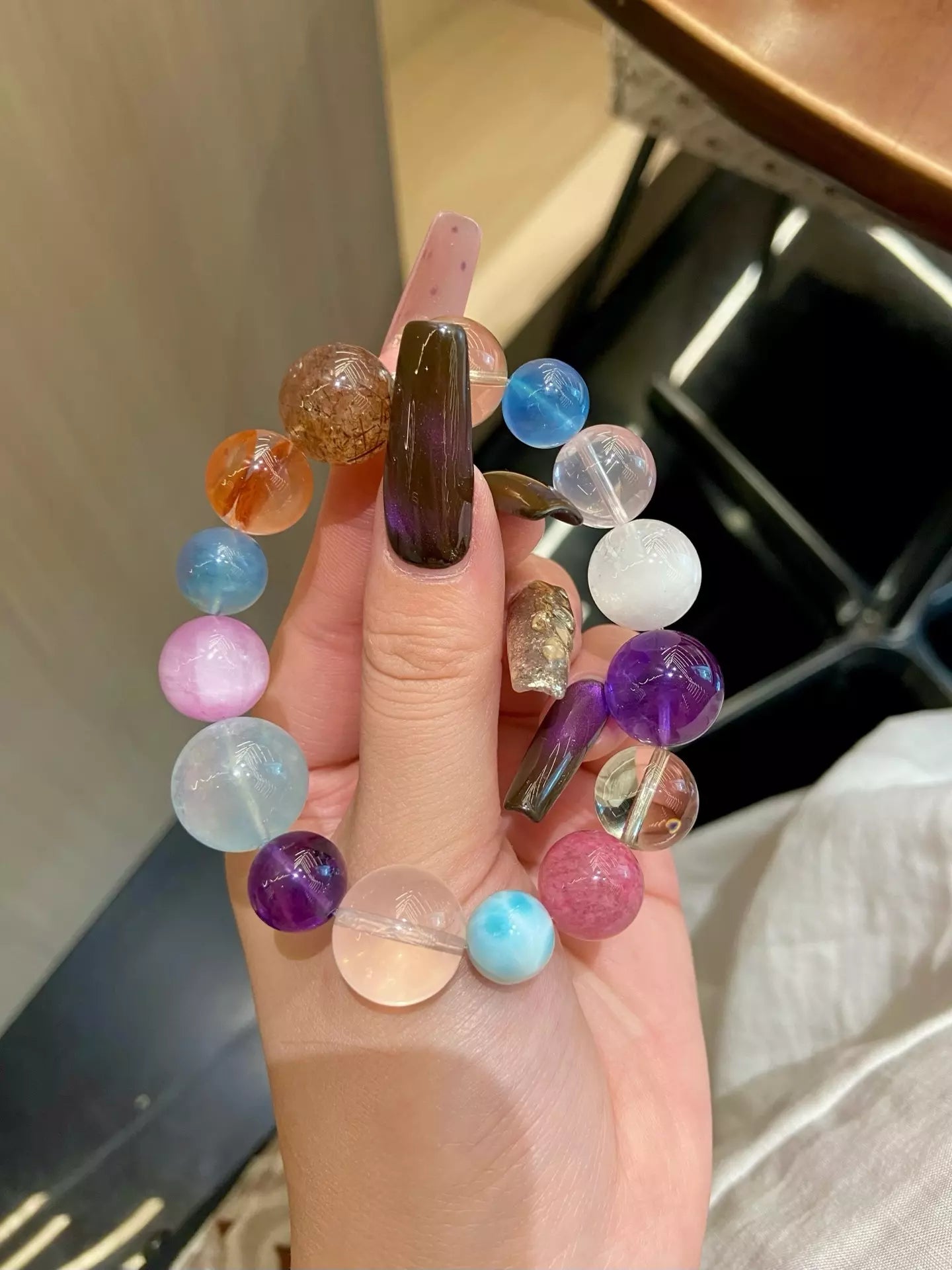 Eternal Night Galaxy