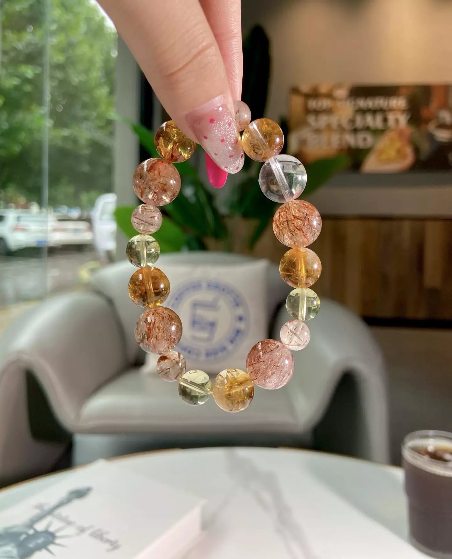 Radiant World Golden Tower