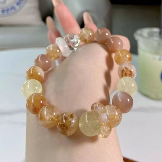 Leo Zodiac Bracelet