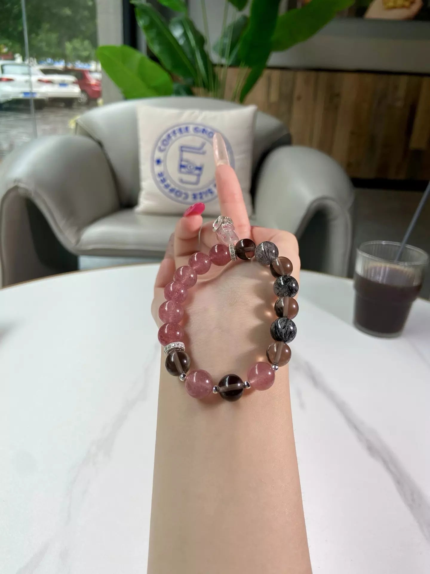 Strawberry Fragrance at Heart Shore