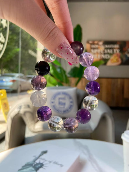 Purple Sky Divine Glow