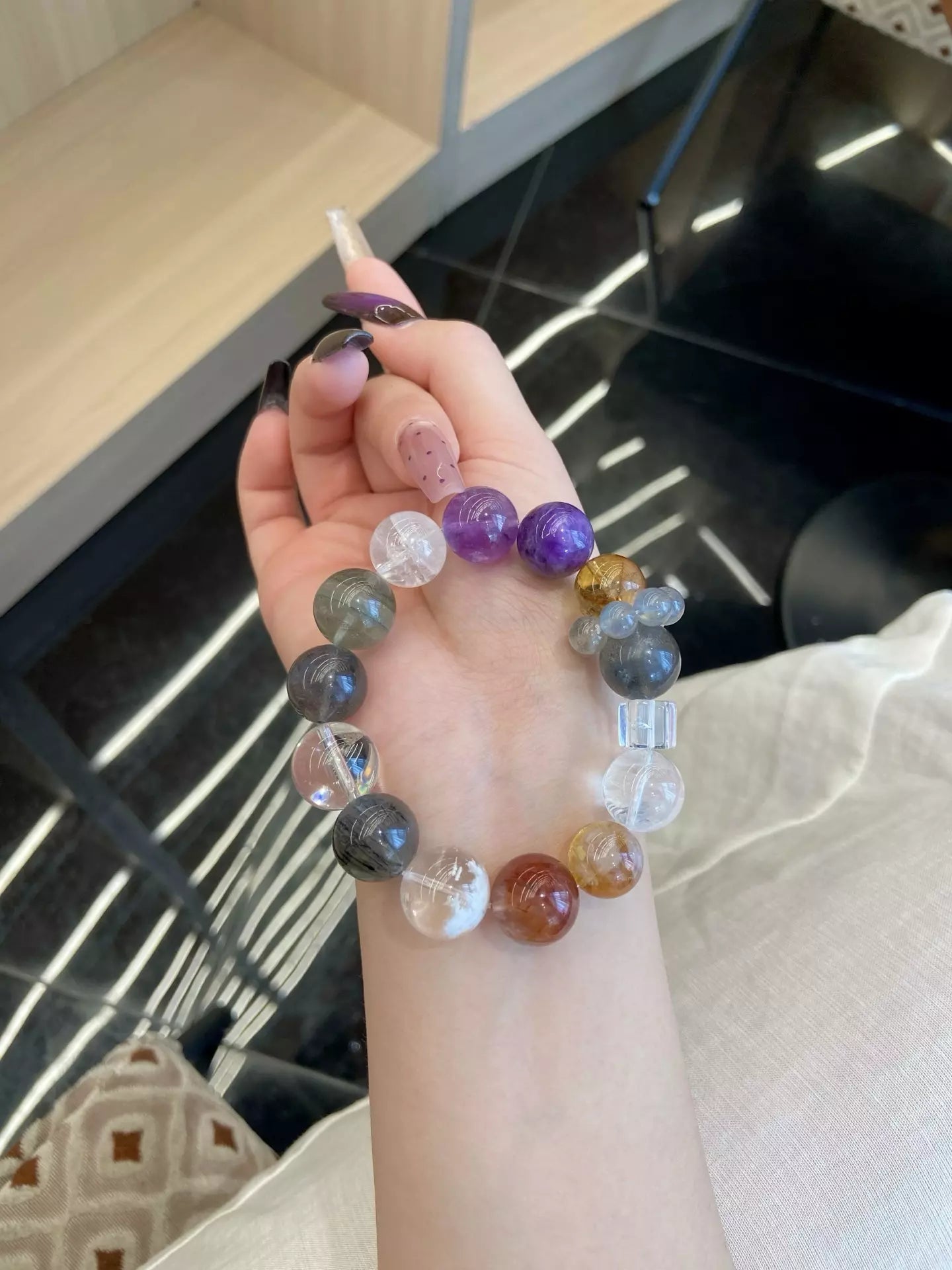 Crystal Realm Blessings