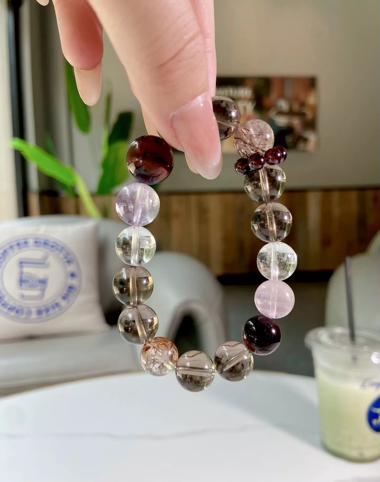 Capricorn Zodiac Bracelet