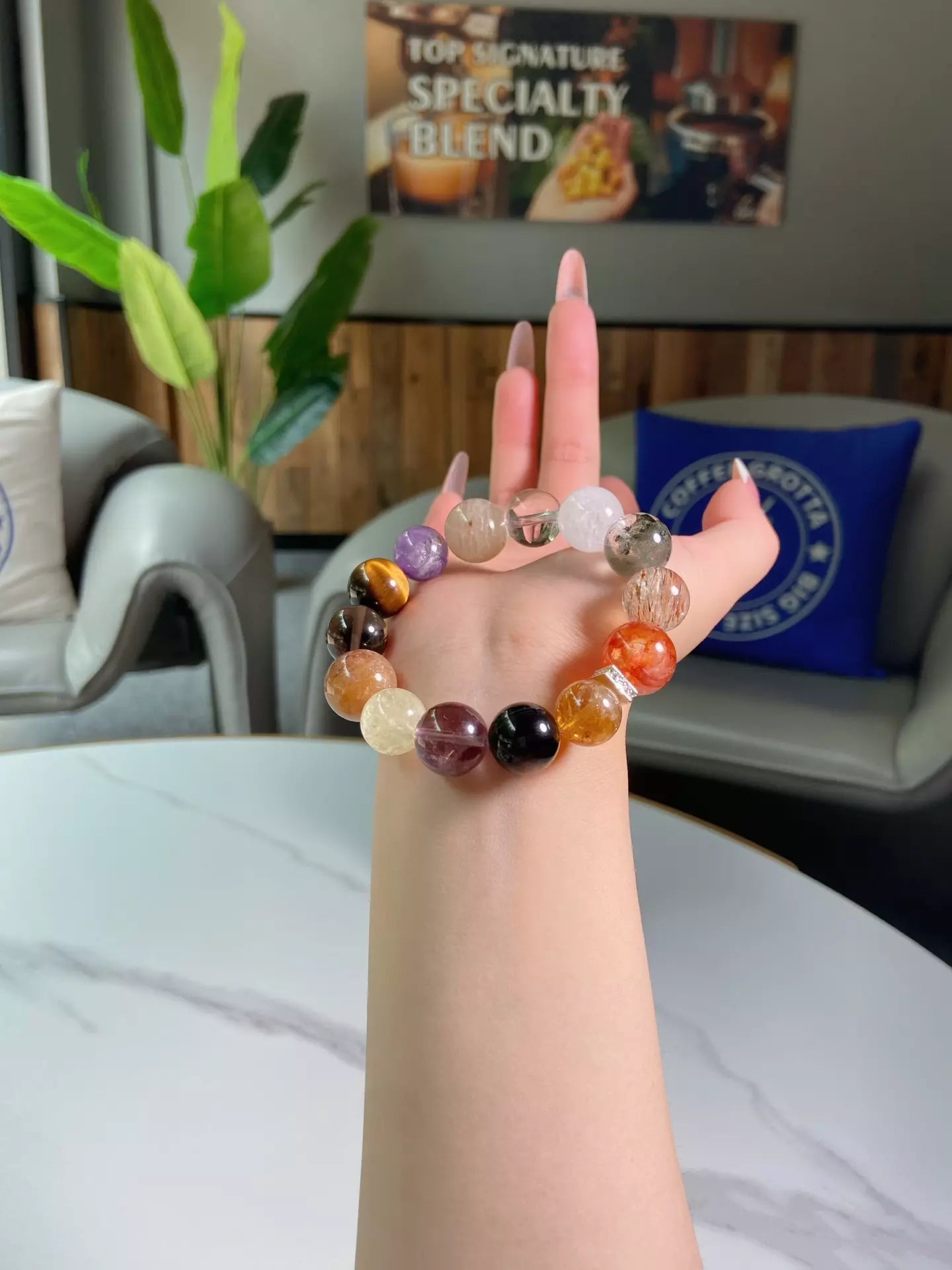 A Cornucopia of Crystals