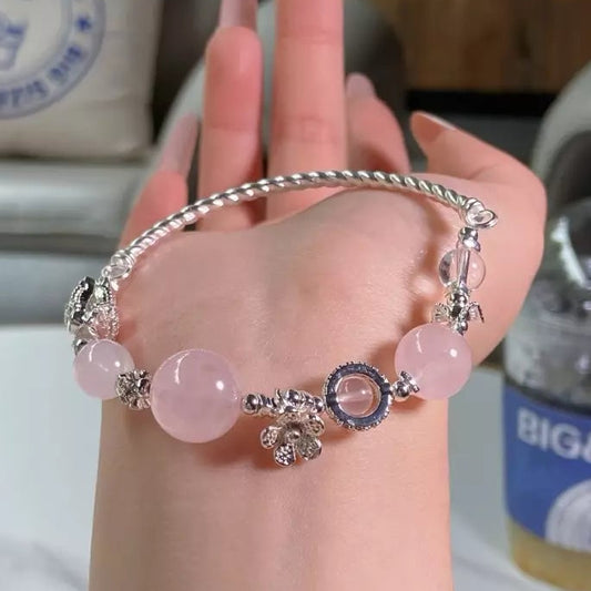 Pink Jade Radiance