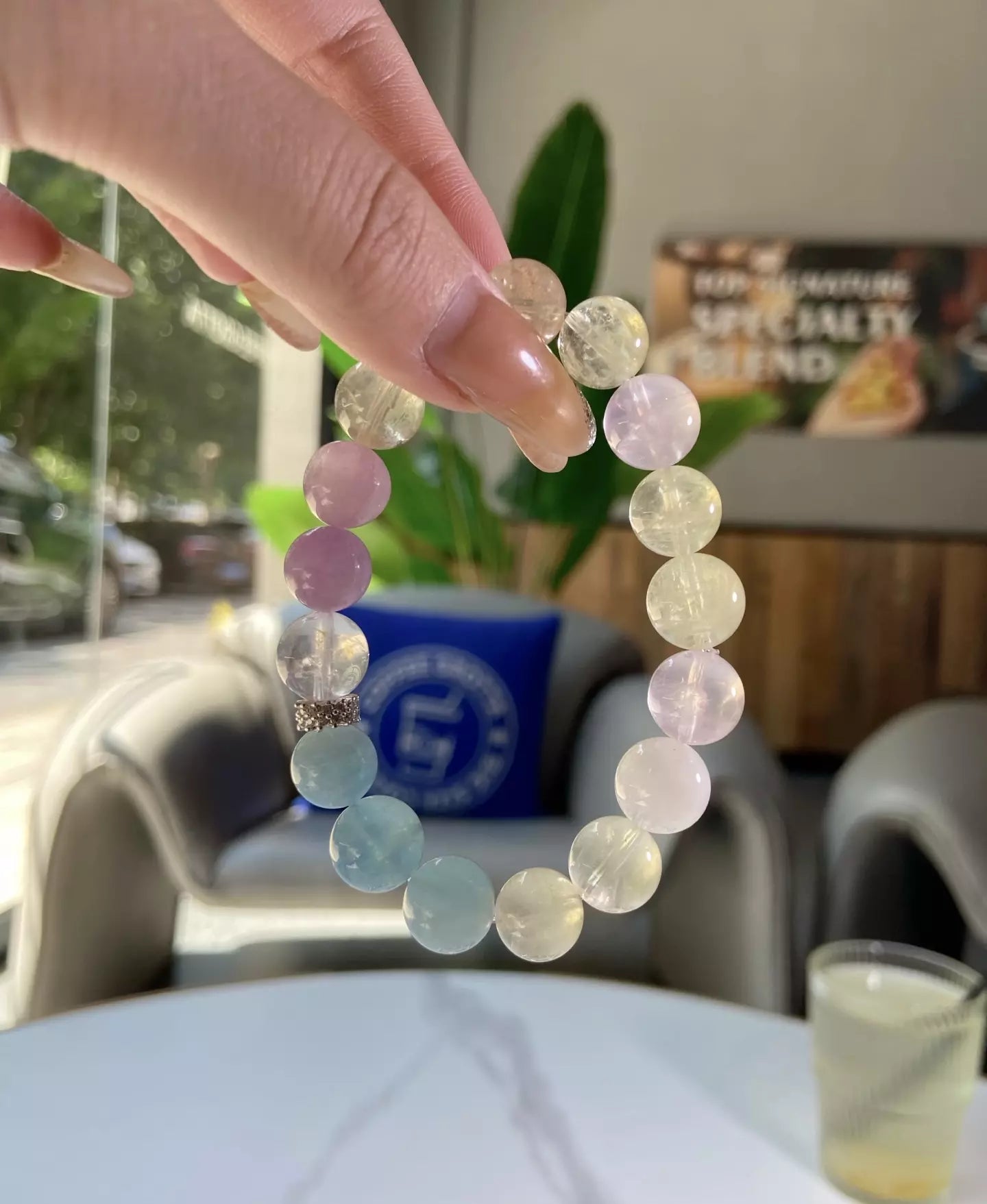 Honey Whisper Morning Sea