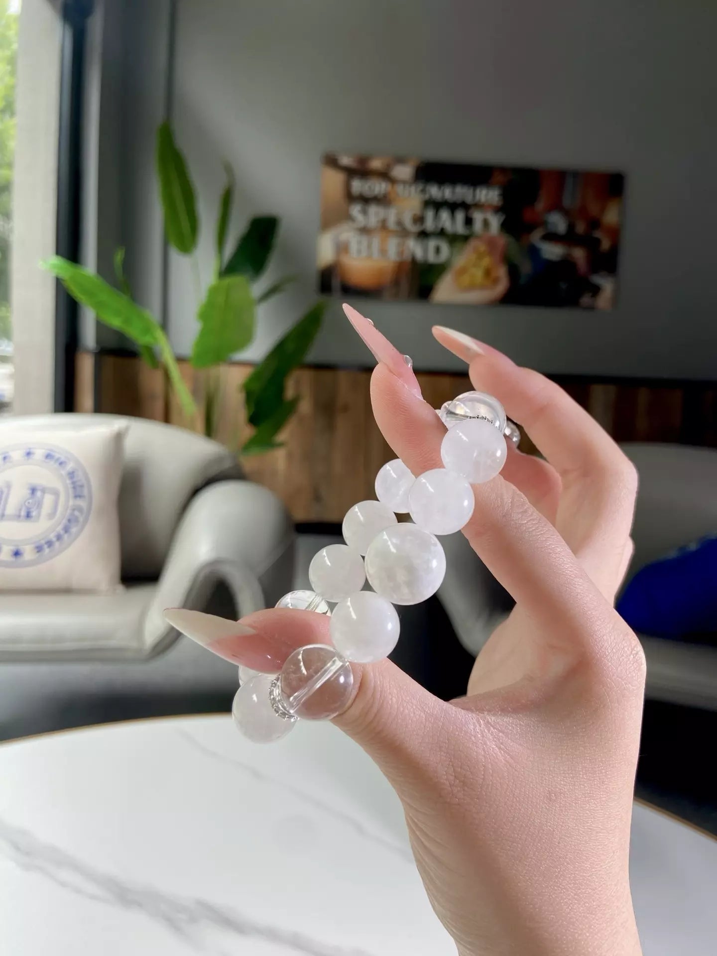 Frosty Sky Star Flakes