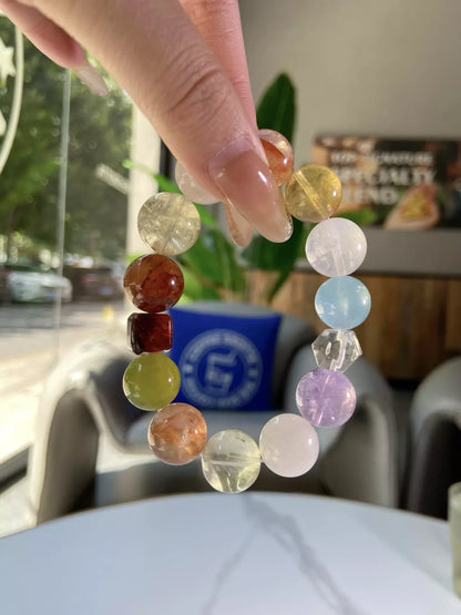 Magic Color Crystal Glow