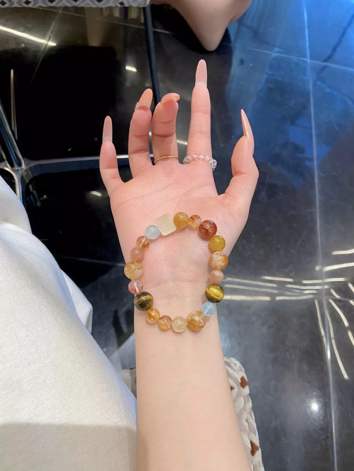 Abundant Mountains &amp; Seas