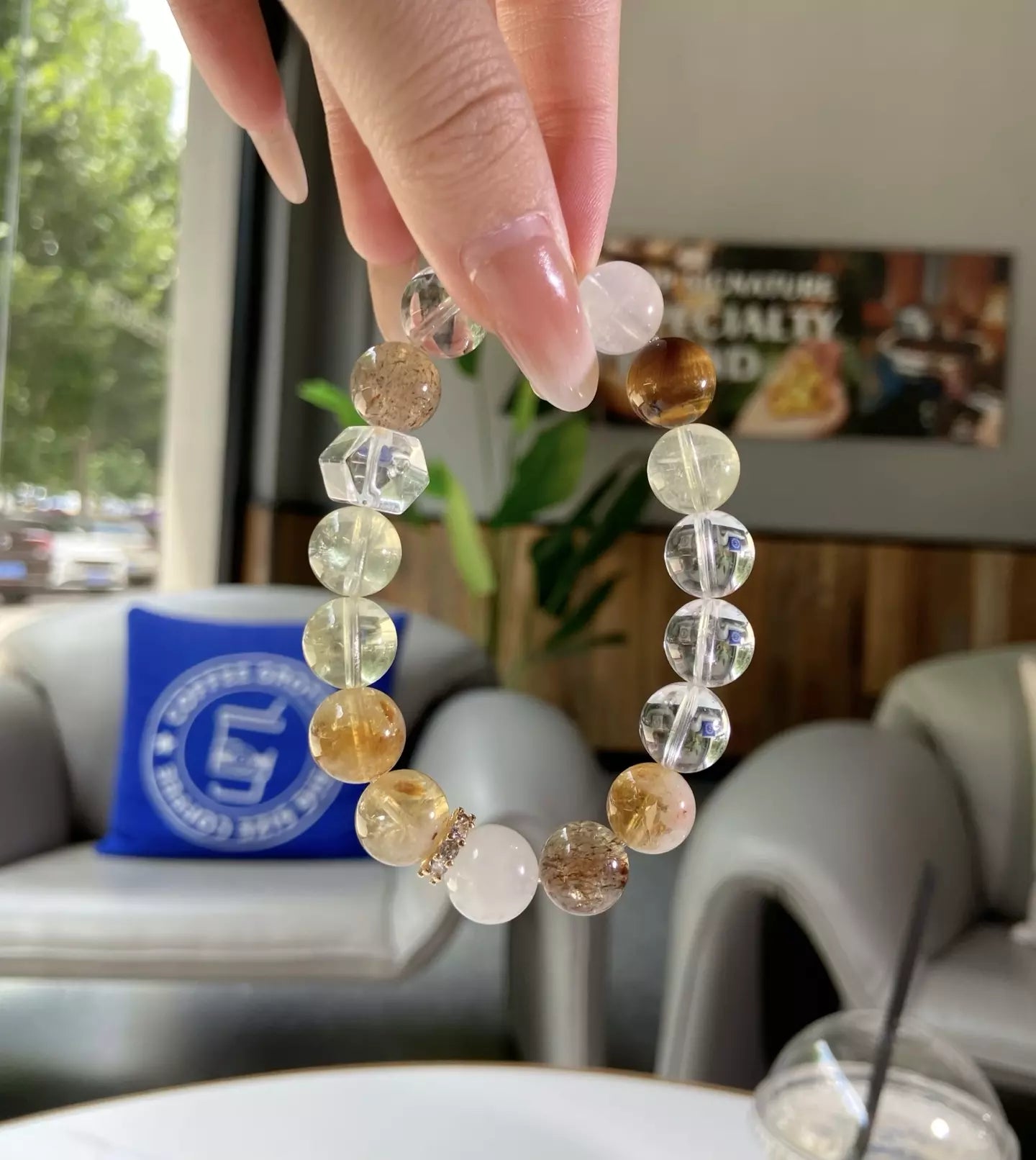 Quadruple Solar Corona