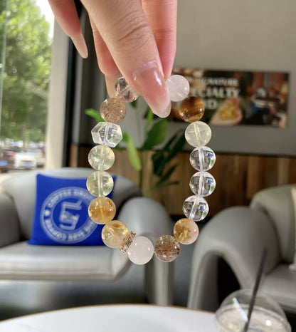 Quadruple Solar Corona