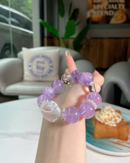 Violet Crystal Clarity