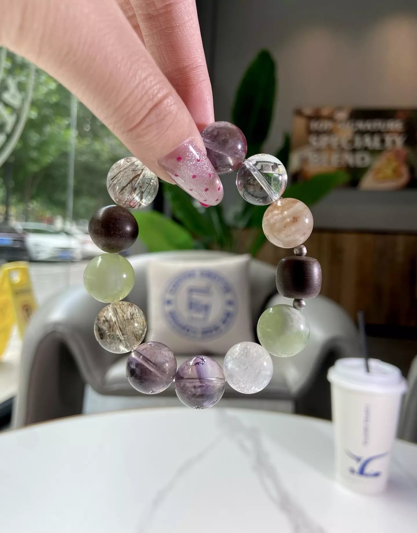 Pure Realm Fairy Lotus