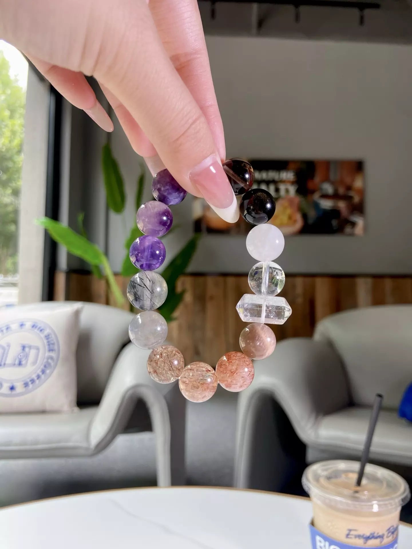 Cornucopia of Crystals