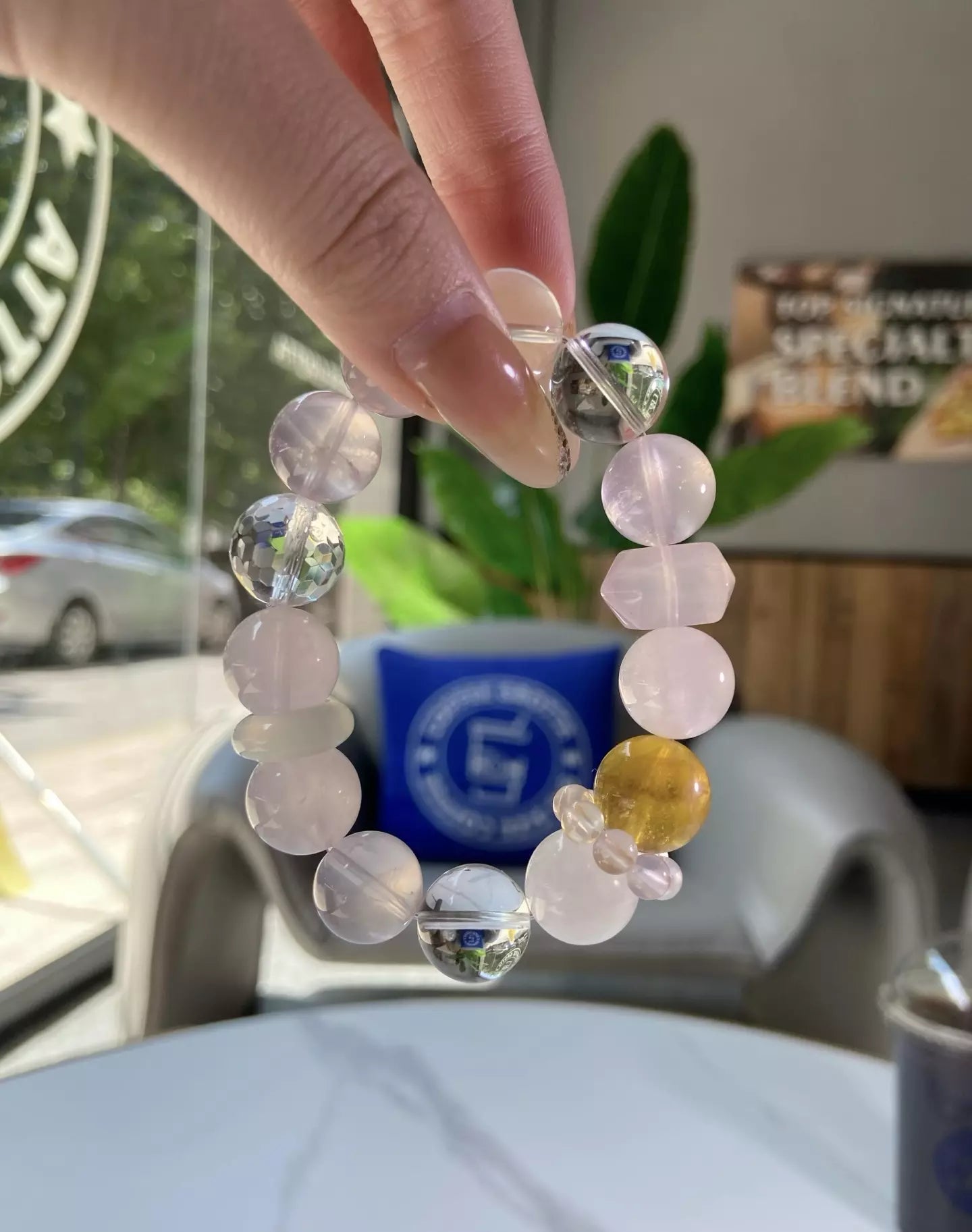 Snow Cherry Sweet Realm