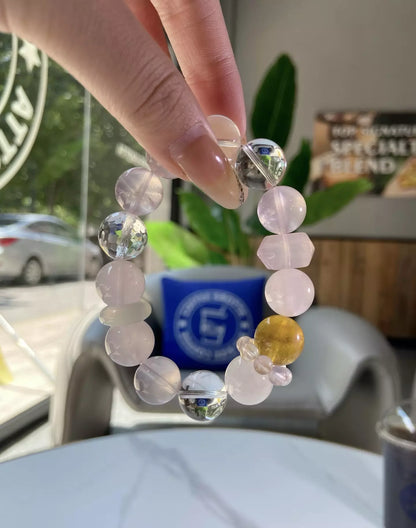 Snow Cherry Sweet Realm