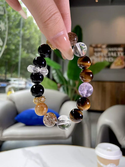 Dark Sun Gilded Pupil