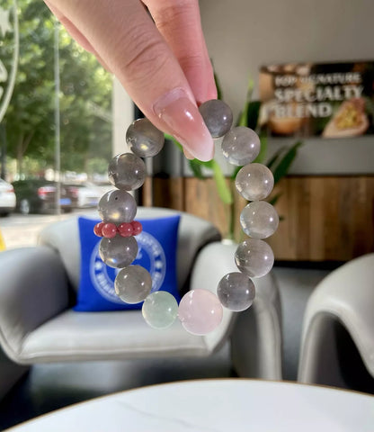 Misty Sea Floating Light