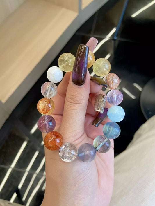 Starry River Radiance