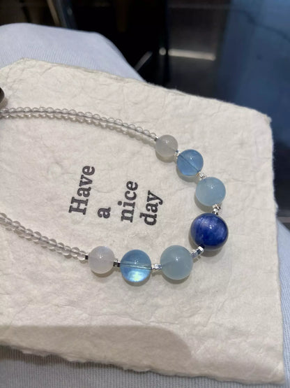 Blue Sea Condensed Glow