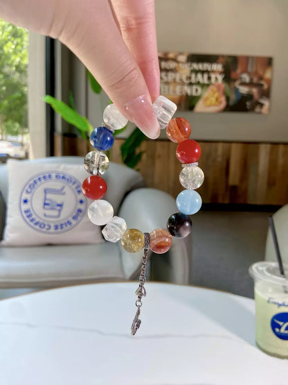 Colorful Treasure Trove Bracelet