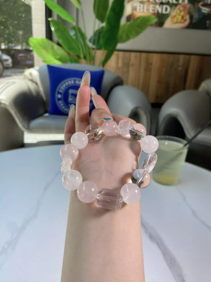 Snow Phantom Pink Radiance