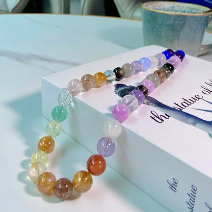 A Cornucopia of Crystals