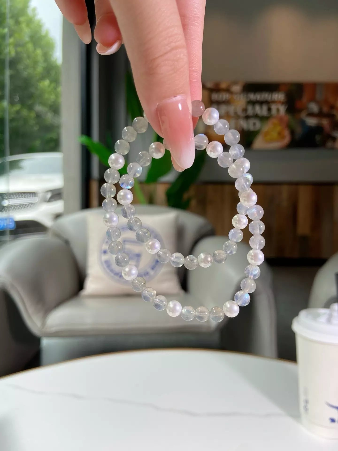 Mist Veil &amp; Frosted Glow