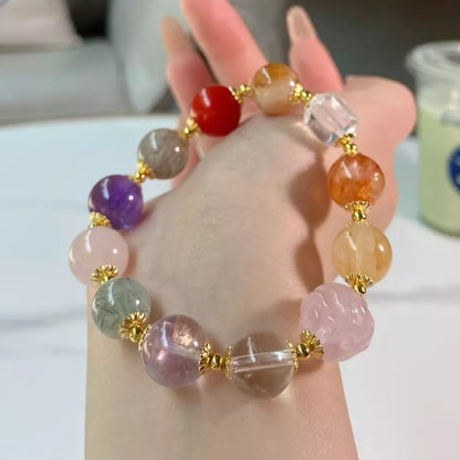 Eternal Night Galaxy Bracelet