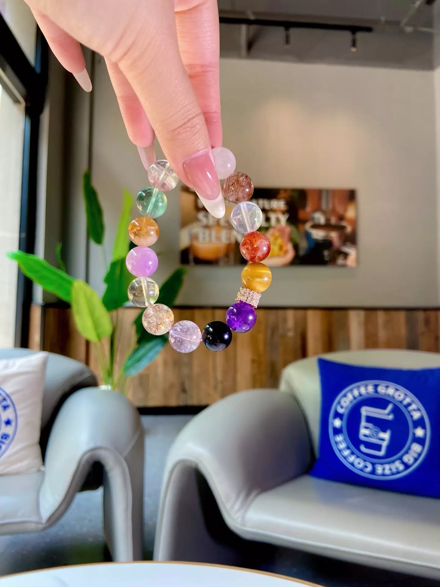 A Cornucopia of Crystals