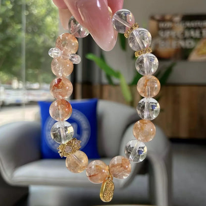 Golden Flocculent Frost