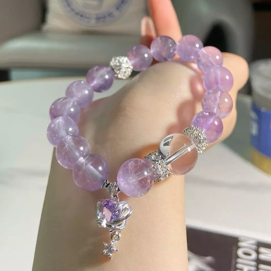 Moon-Kissed Lavender Breeze