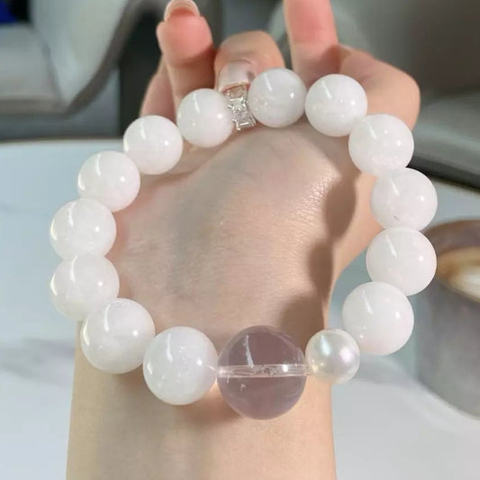 Milk Snow Soft Crystal