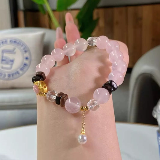 Pink Jade Radiance