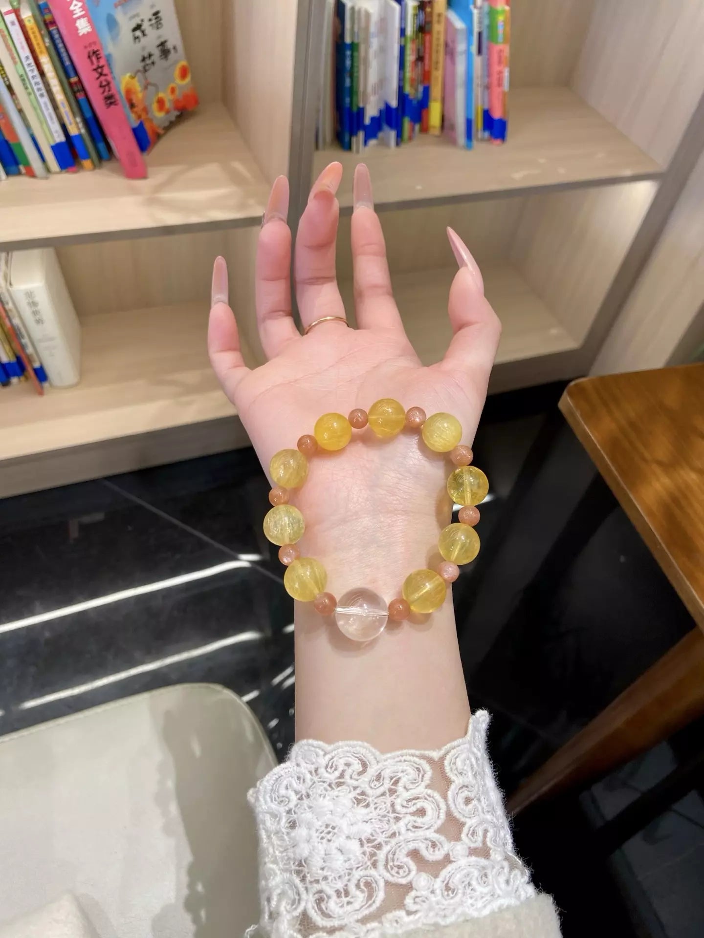 Plain Radiance Flowing