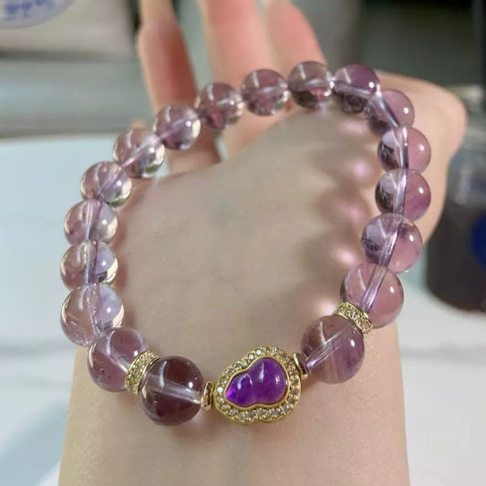 Dreamy Lavender Amethyst
