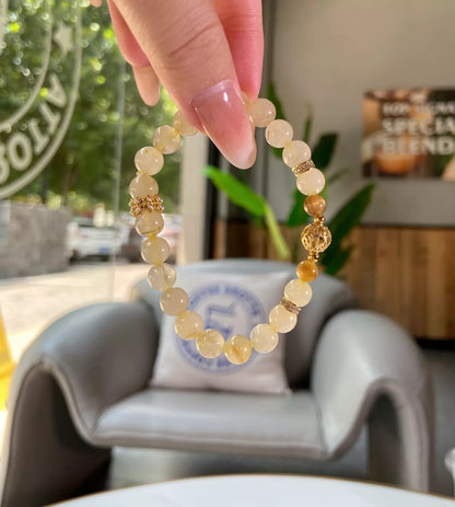 Golden Thread Sunburst – To Find Crystal