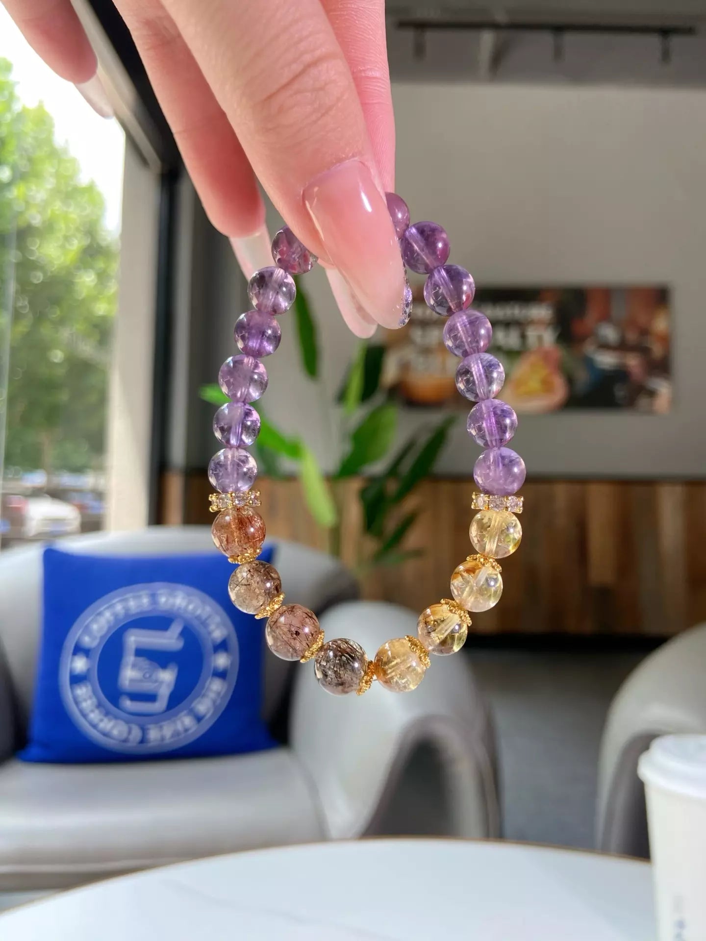 Night Glow Purple Soul