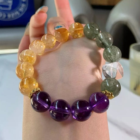 Earth Vein Rainbow Coronet