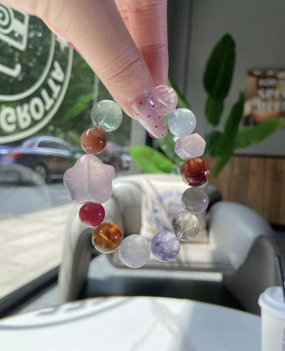 Eternal Night Galaxy